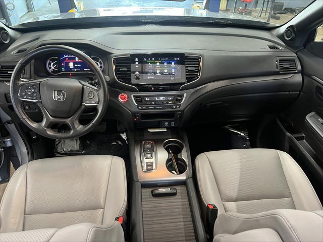 used 2022 Honda Passport car, priced at $30,988