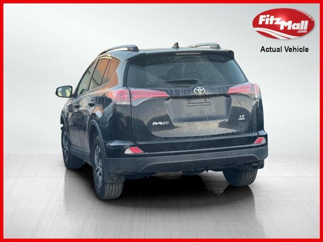 used 2016 Toyota RAV4 car, priced at $15,988