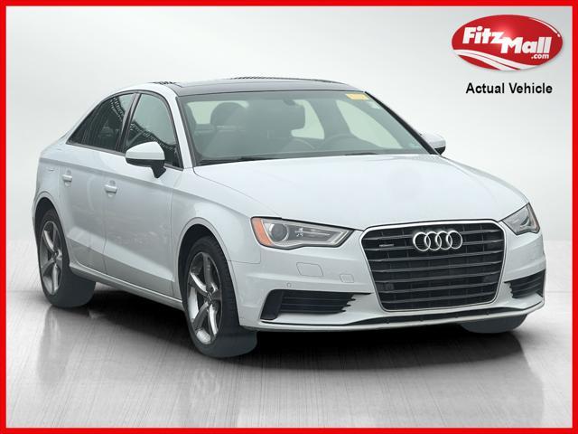 used 2016 Audi A3 car, priced at $13,988