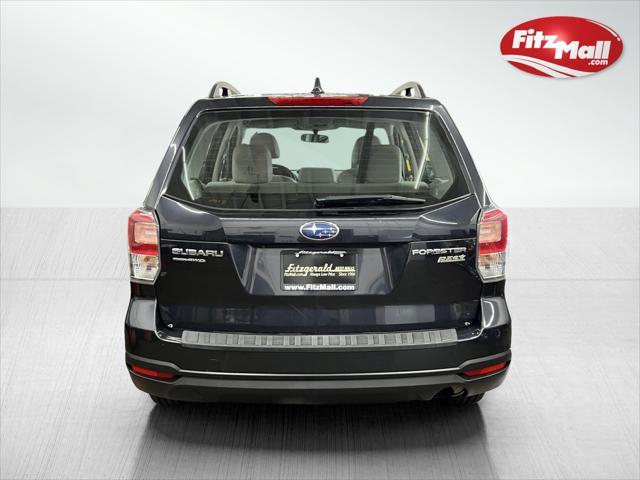 used 2017 Subaru Forester car, priced at $14,488