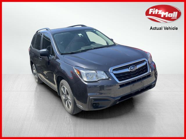 used 2017 Subaru Forester car, priced at $14,988