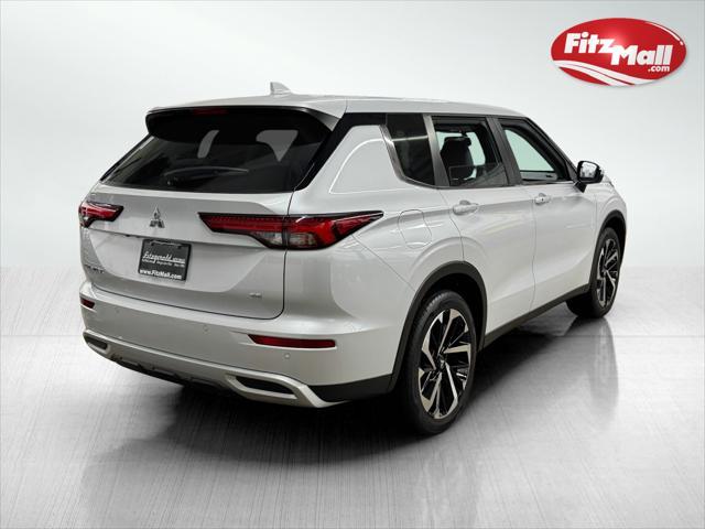 used 2024 Mitsubishi Outlander car, priced at $27,488