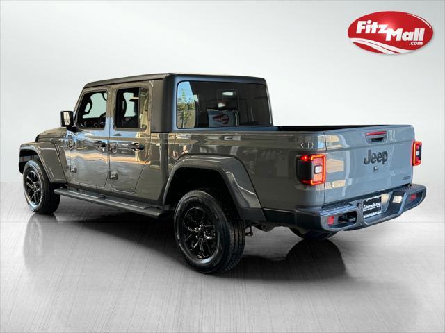 used 2021 Jeep Gladiator car, priced at $30,988