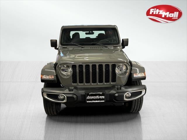 used 2021 Jeep Gladiator car, priced at $30,988