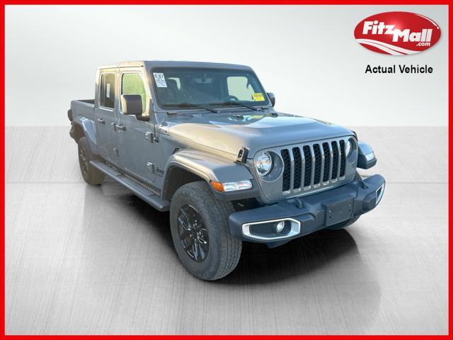 used 2021 Jeep Gladiator car, priced at $31,988