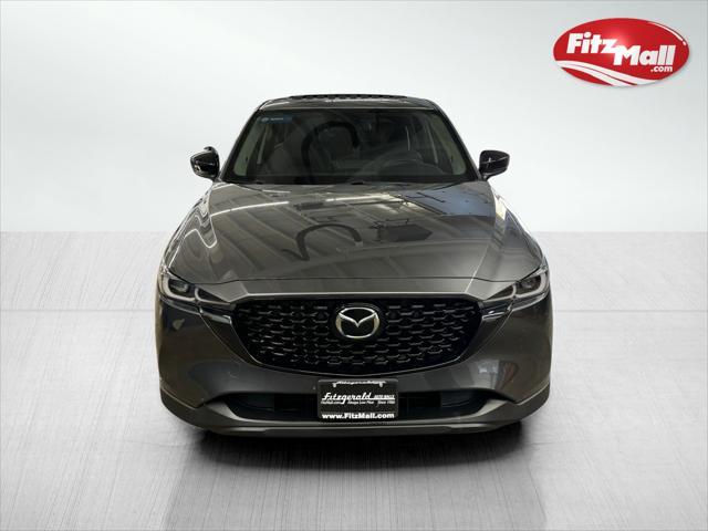 used 2023 Mazda CX-5 car, priced at $24,488