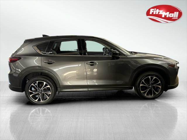 used 2023 Mazda CX-5 car, priced at $24,488