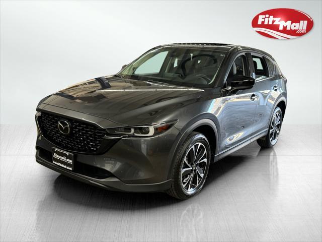 used 2023 Mazda CX-5 car, priced at $24,488