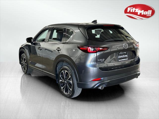 used 2023 Mazda CX-5 car, priced at $24,488