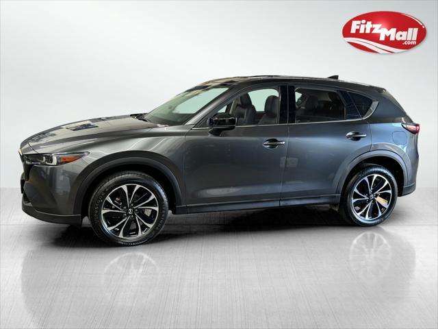 used 2023 Mazda CX-5 car, priced at $24,488