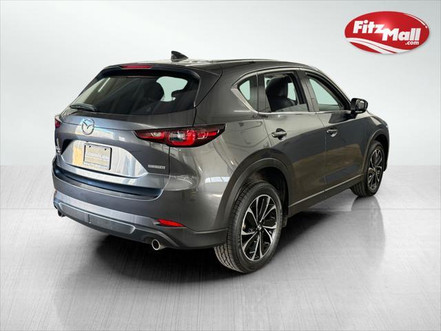 used 2023 Mazda CX-5 car, priced at $24,488