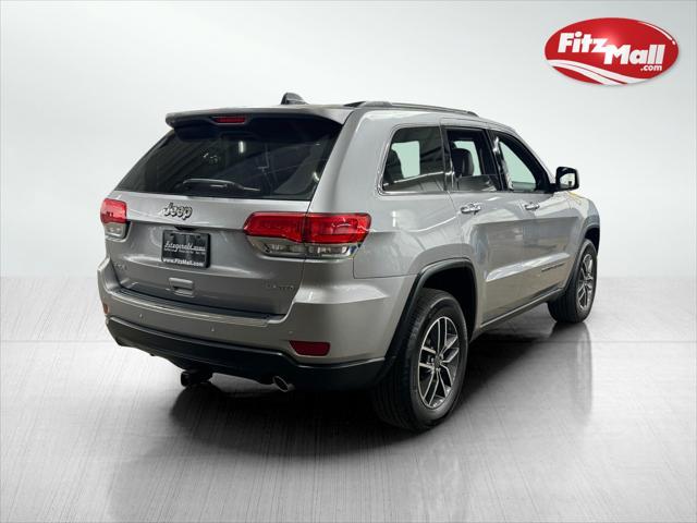 used 2019 Jeep Grand Cherokee car, priced at $23,488