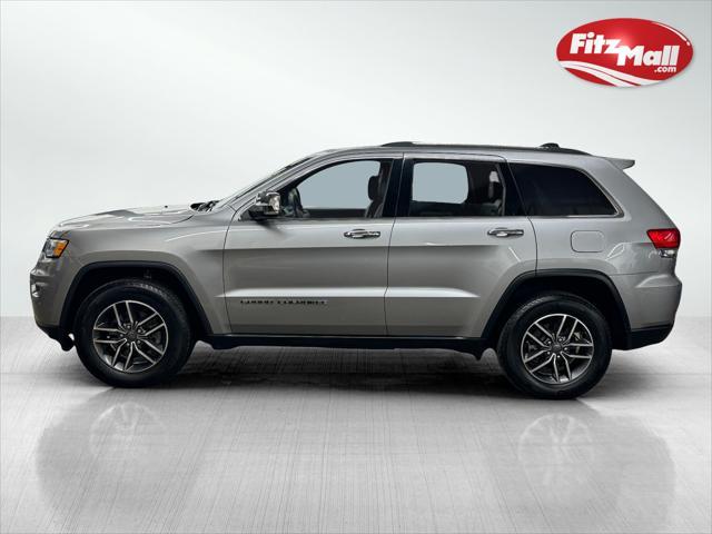 used 2019 Jeep Grand Cherokee car, priced at $23,488