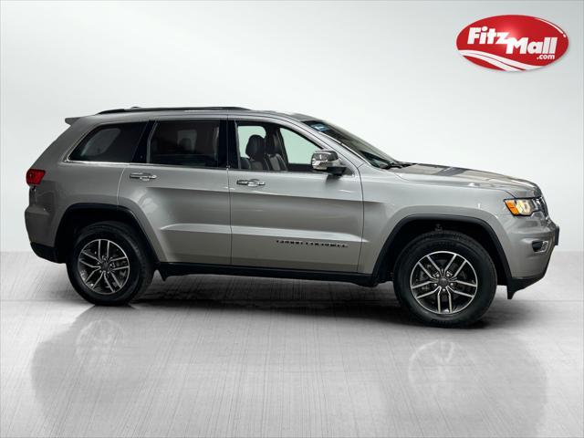 used 2019 Jeep Grand Cherokee car, priced at $23,488