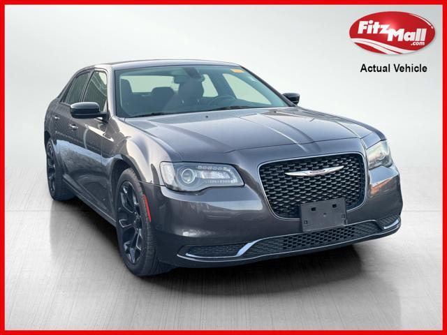 used 2019 Chrysler 300 car, priced at $17,988