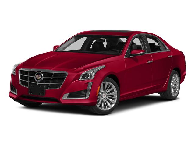 used 2014 Cadillac CTS car, priced at $11,988