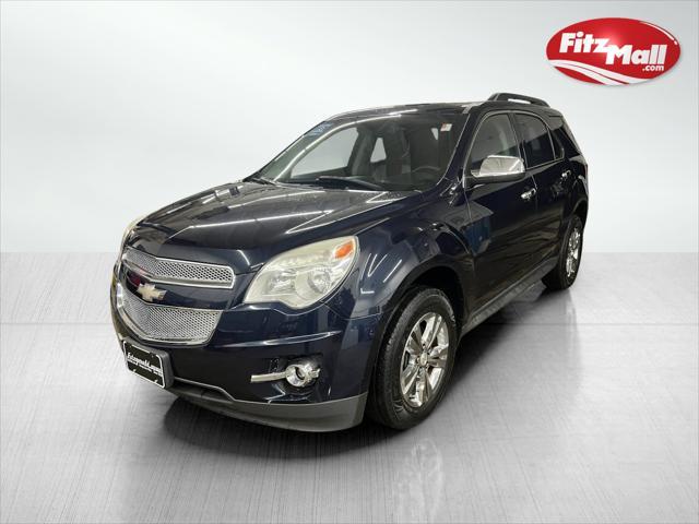 used 2015 Chevrolet Equinox car, priced at $9,988