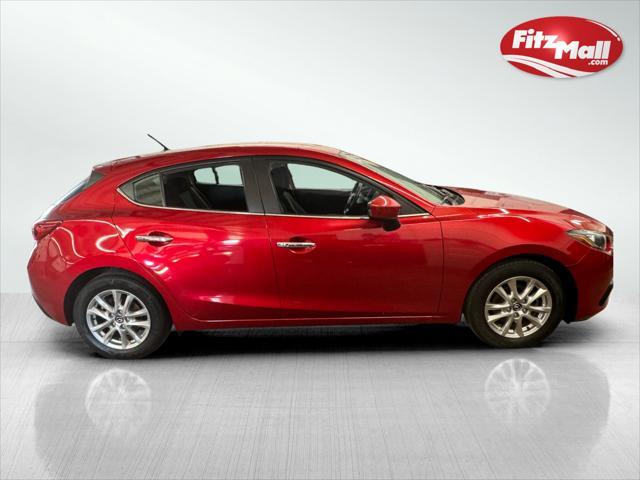 used 2014 Mazda Mazda3 car, priced at $9,988