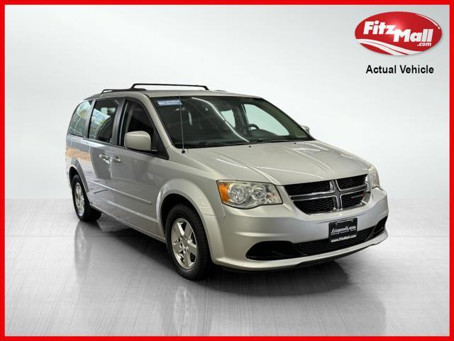 used 2012 Dodge Grand Caravan car, priced at $5,988