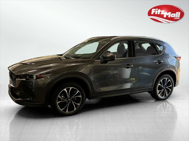 used 2023 Mazda CX-5 car, priced at $31,488