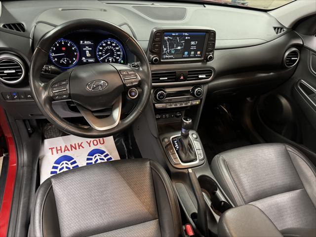 used 2018 Hyundai Kona car, priced at $10,988