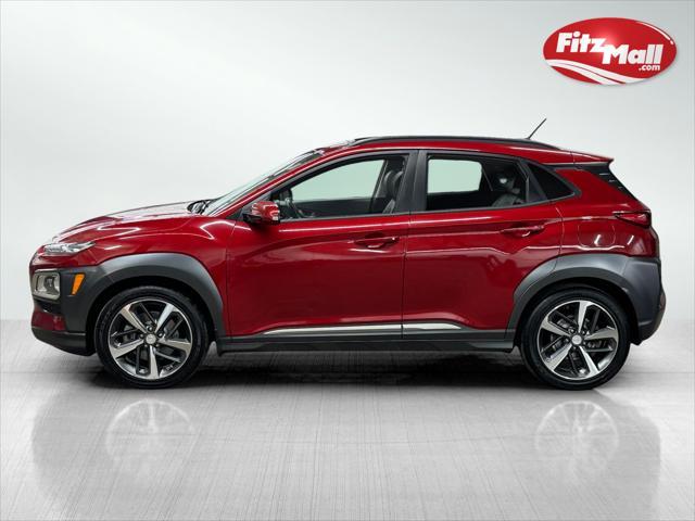 used 2018 Hyundai Kona car, priced at $10,988