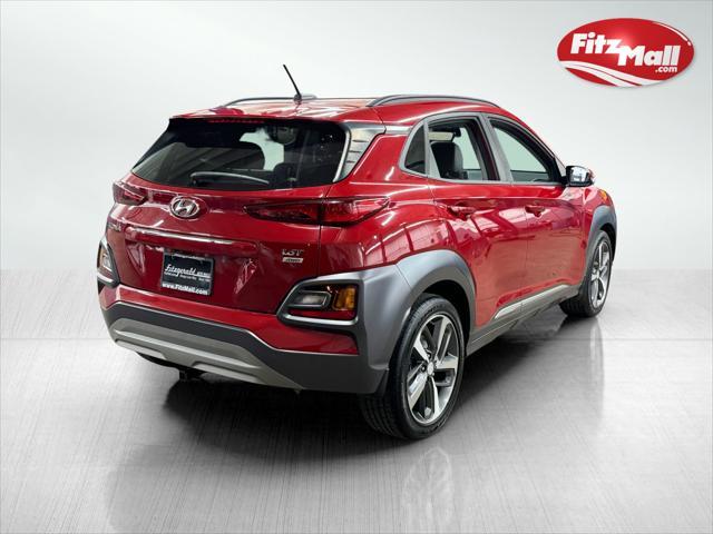 used 2018 Hyundai Kona car, priced at $10,988