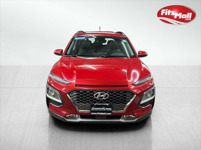 used 2018 Hyundai Kona car, priced at $10,988