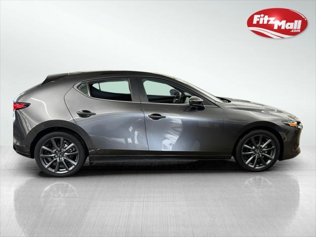 used 2024 Mazda Mazda3 car, priced at $24,988