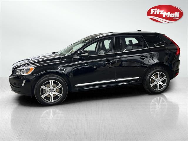 used 2015 Volvo XC60 car, priced at $15,488