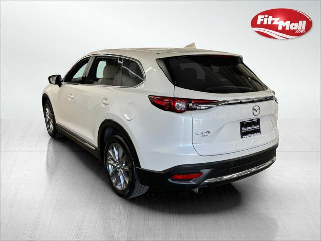 used 2023 Mazda CX-9 car, priced at $29,988