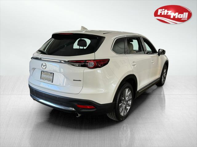 used 2023 Mazda CX-9 car, priced at $29,988