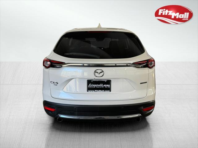 used 2023 Mazda CX-9 car, priced at $29,988