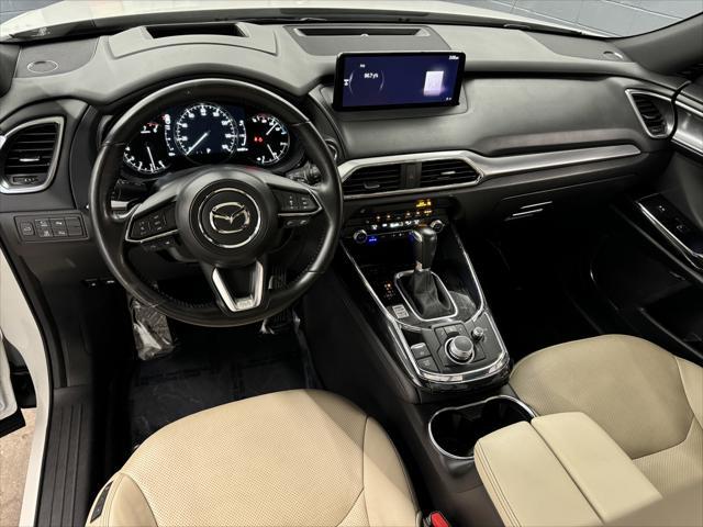 used 2023 Mazda CX-9 car, priced at $28,488