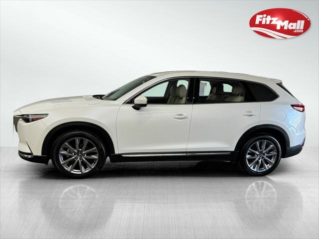 used 2023 Mazda CX-9 car, priced at $29,988