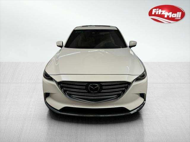 used 2023 Mazda CX-9 car, priced at $28,488