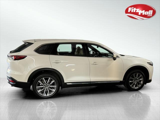 used 2023 Mazda CX-9 car, priced at $28,488