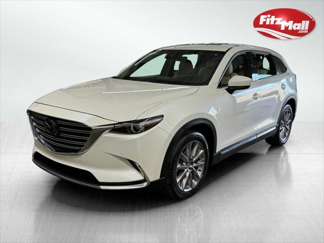 used 2023 Mazda CX-9 car, priced at $29,988