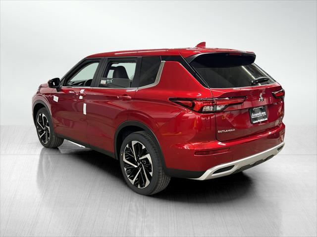 new 2024 Mitsubishi Outlander car, priced at $32,548