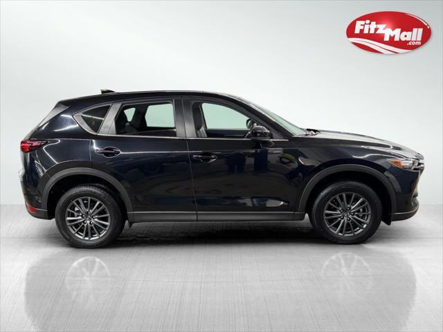 used 2021 Mazda CX-5 car, priced at $24,488