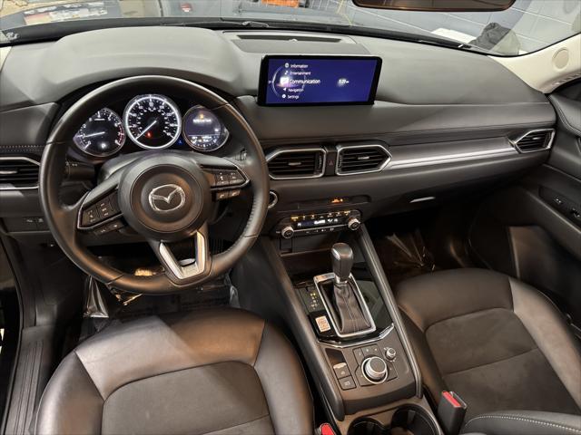 used 2021 Mazda CX-5 car, priced at $24,488