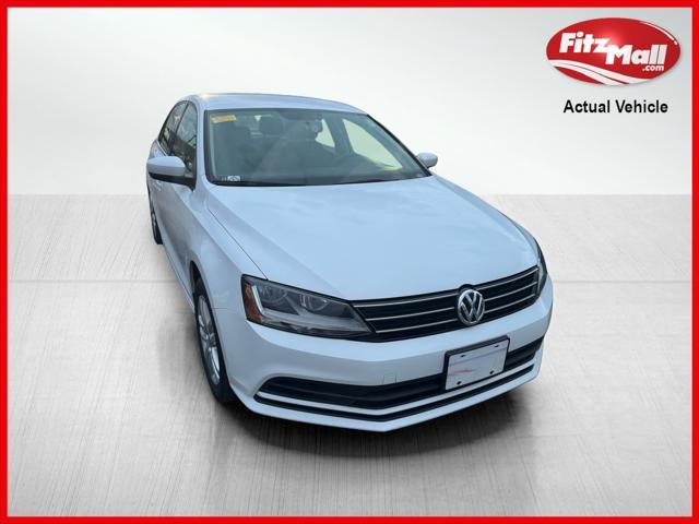 used 2017 Volkswagen Jetta car, priced at $12,988