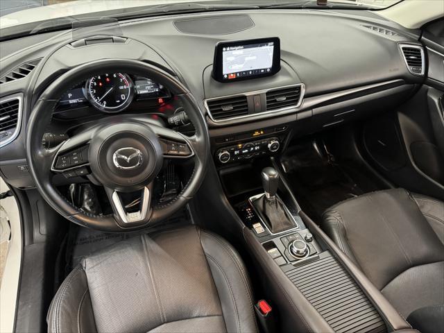 used 2018 Mazda Mazda3 car, priced at $15,988