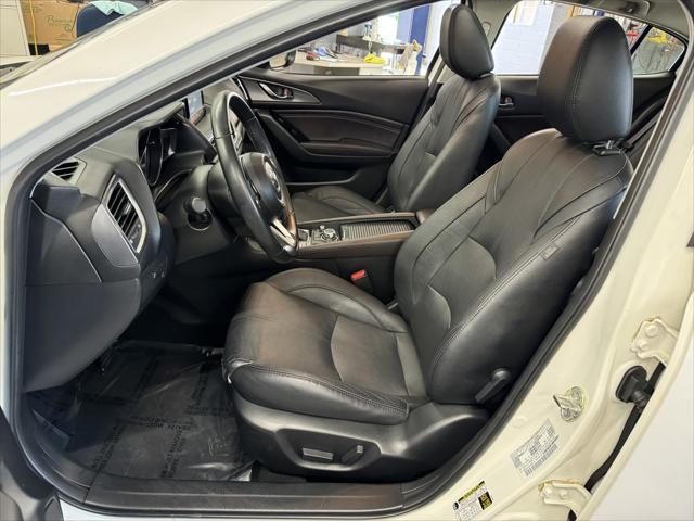 used 2018 Mazda Mazda3 car, priced at $15,988