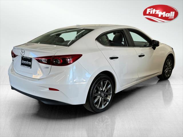 used 2018 Mazda Mazda3 car, priced at $15,988