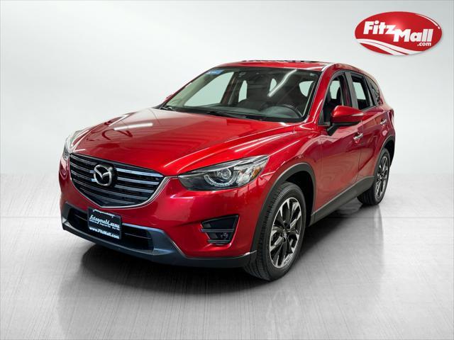 used 2016 Mazda CX-5 car, priced at $20,488