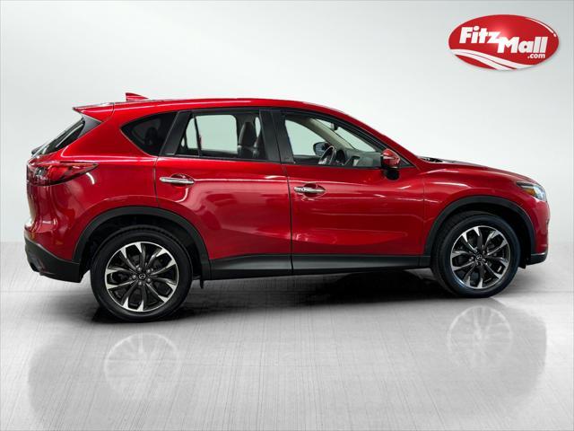 used 2016 Mazda CX-5 car, priced at $20,488