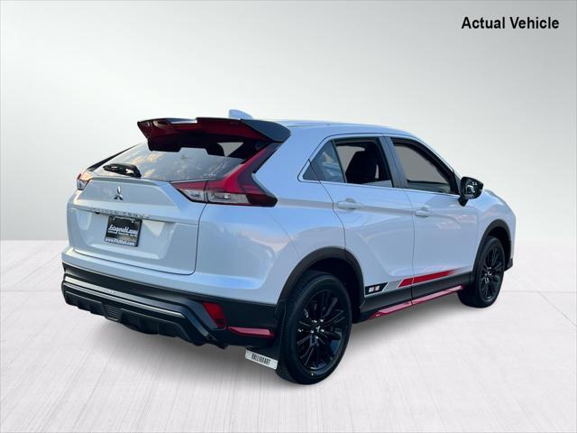 new 2023 Mitsubishi Eclipse Cross car, priced at $25,988