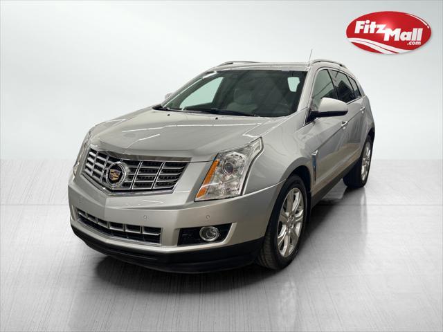 used 2015 Cadillac SRX car, priced at $14,988