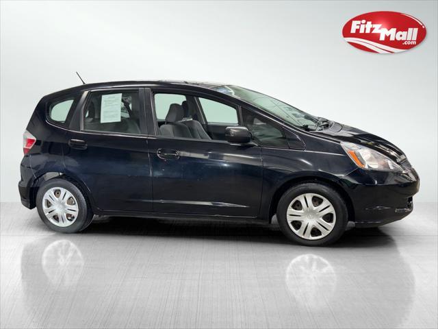 used 2010 Honda Fit car, priced at $5,488